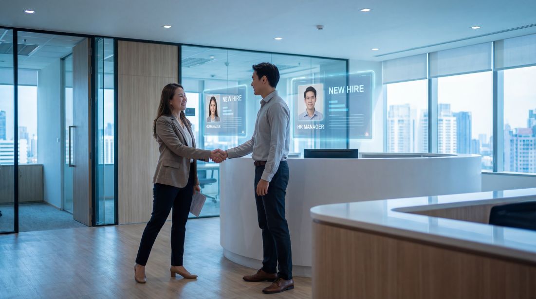 AI dla Działów HR i Rekrutacji